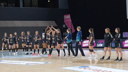 La JDA Handball renoue avec la victoire !